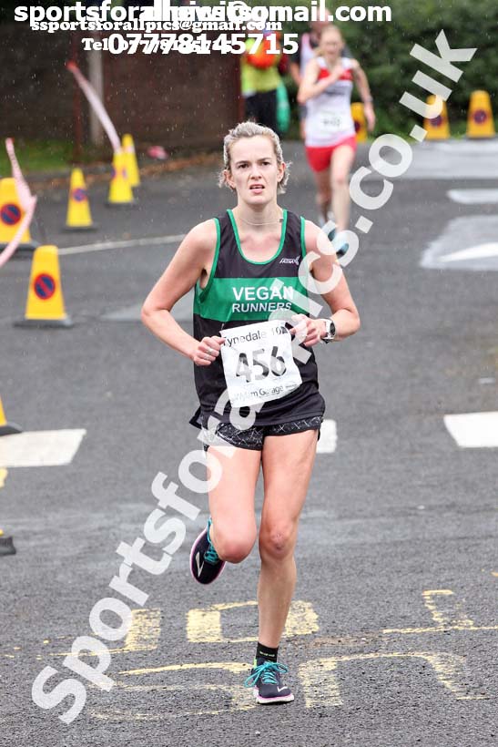 Tynedale Jelly Tea 10 Mile Road Race, Ovingham, Northumberland. Photo: David T. Hewitson/Sports for All Pics